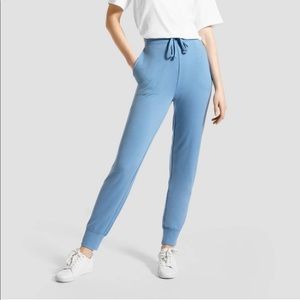 New Hue studio super soft cotton jogger hi-rise size medium